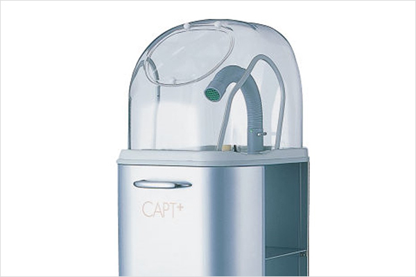 院内の空気をいつもクリーンに