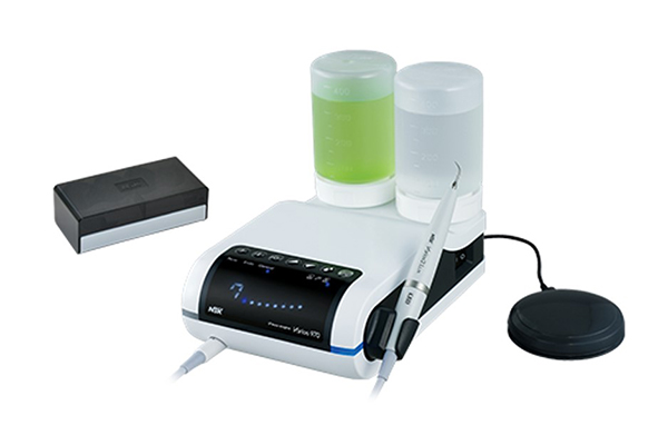 超音波スケーラー