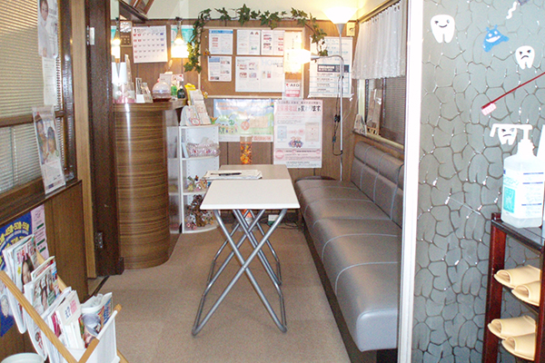 初代「三光寺歯科医院」について3