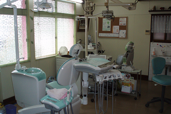 初代「三光寺歯科医院」について4
