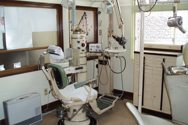 初代「三光寺歯科医院」について5