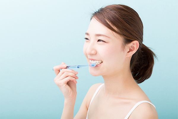 「悪くなったら」ではなく「悪くなる前に」