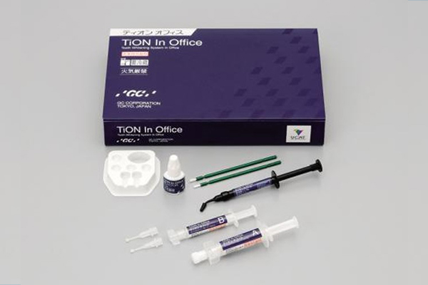 オフィスホワイトニング