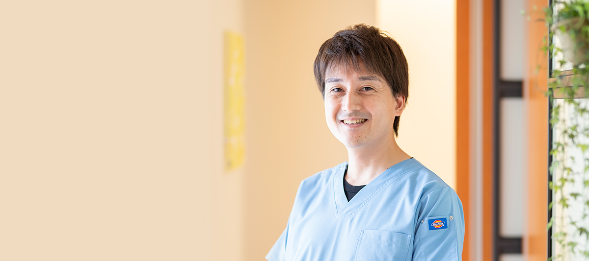 院長　三光寺　利彦